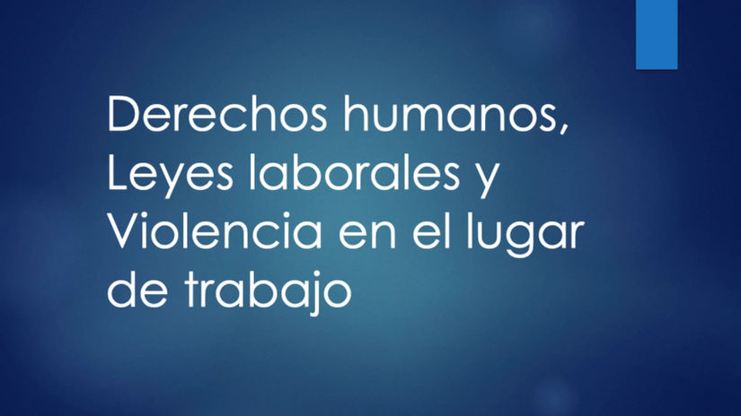 Harassment Prevention (ESPAÑOL)